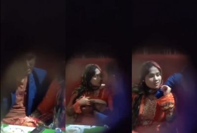 Bangla Couple Restaurant Leaked MMS Video